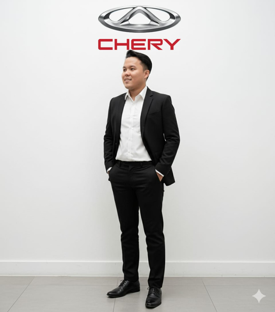Sales chery cinere